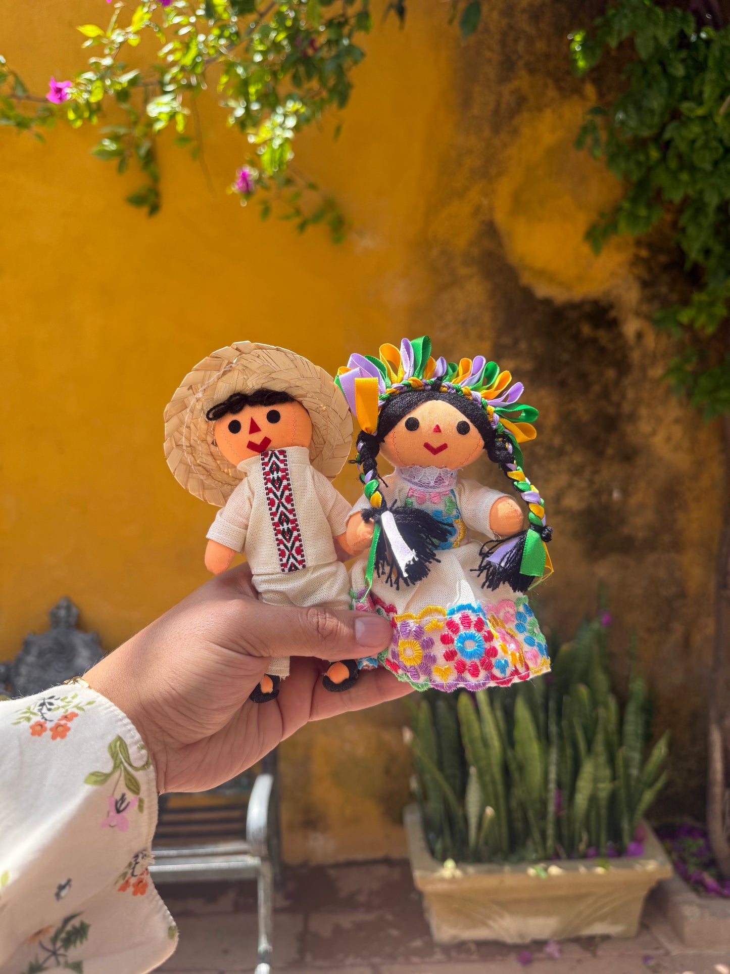 Pedido de Esmeralda