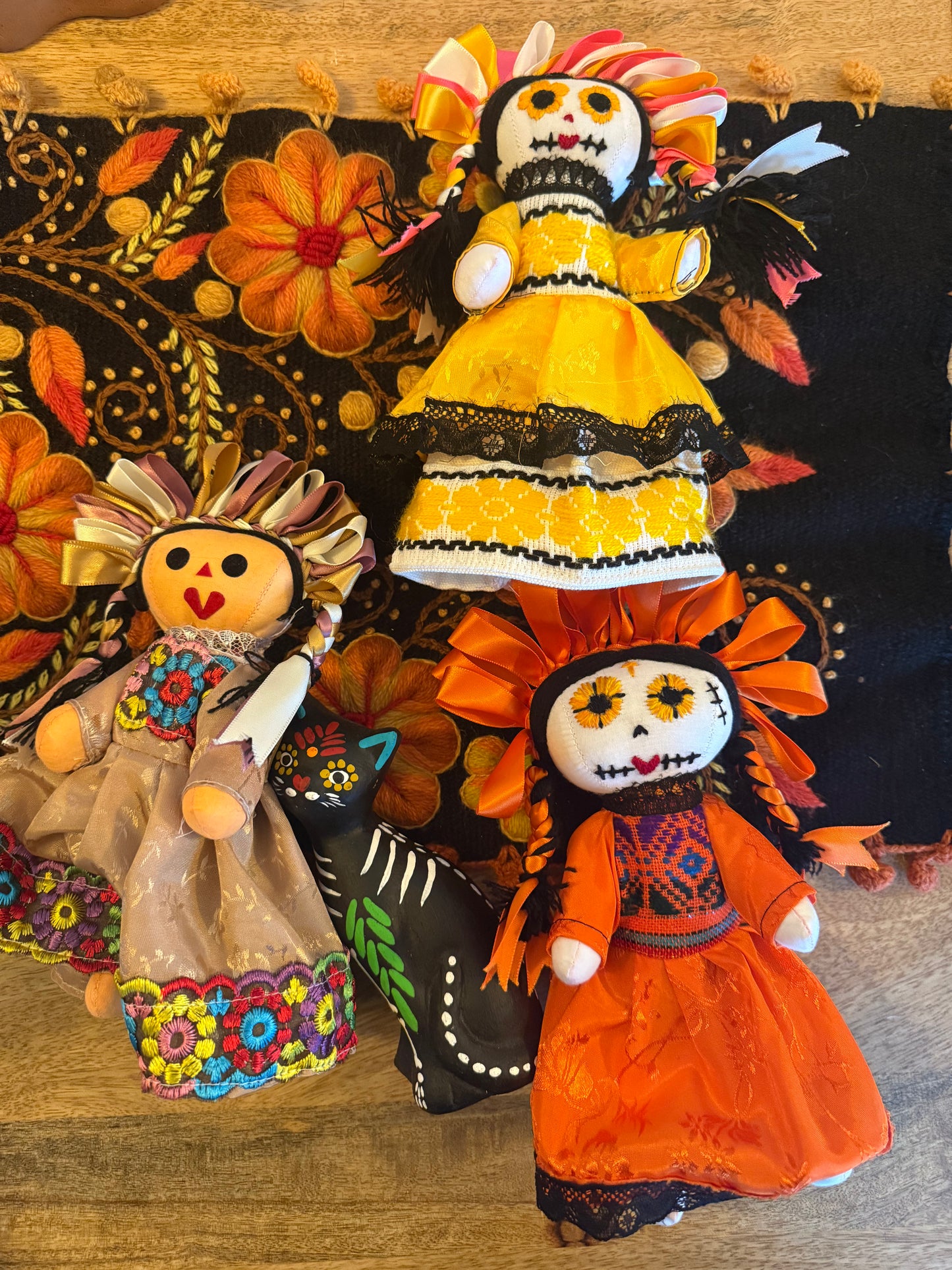 Pedido de Lety de muñecas Lele