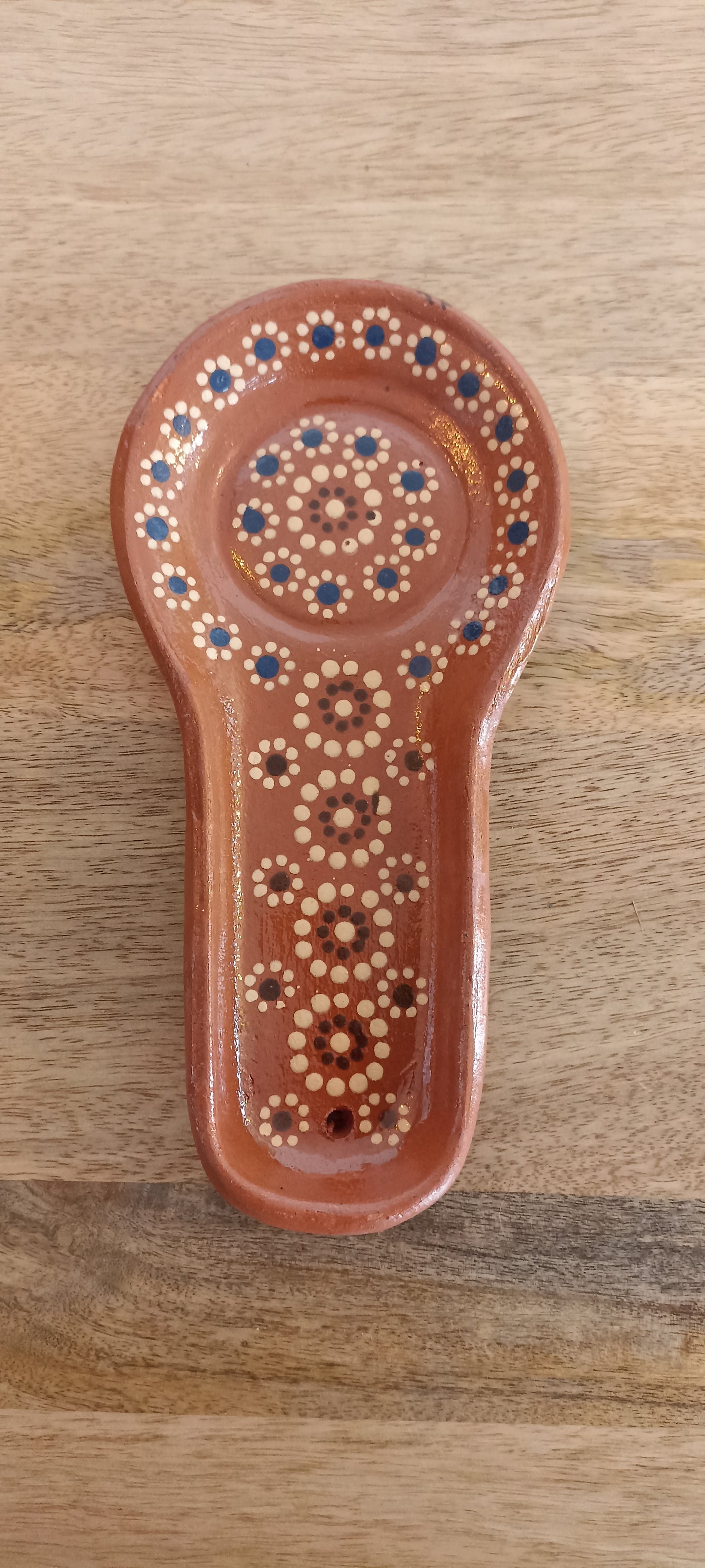 Portacuchara Capula modelo 1