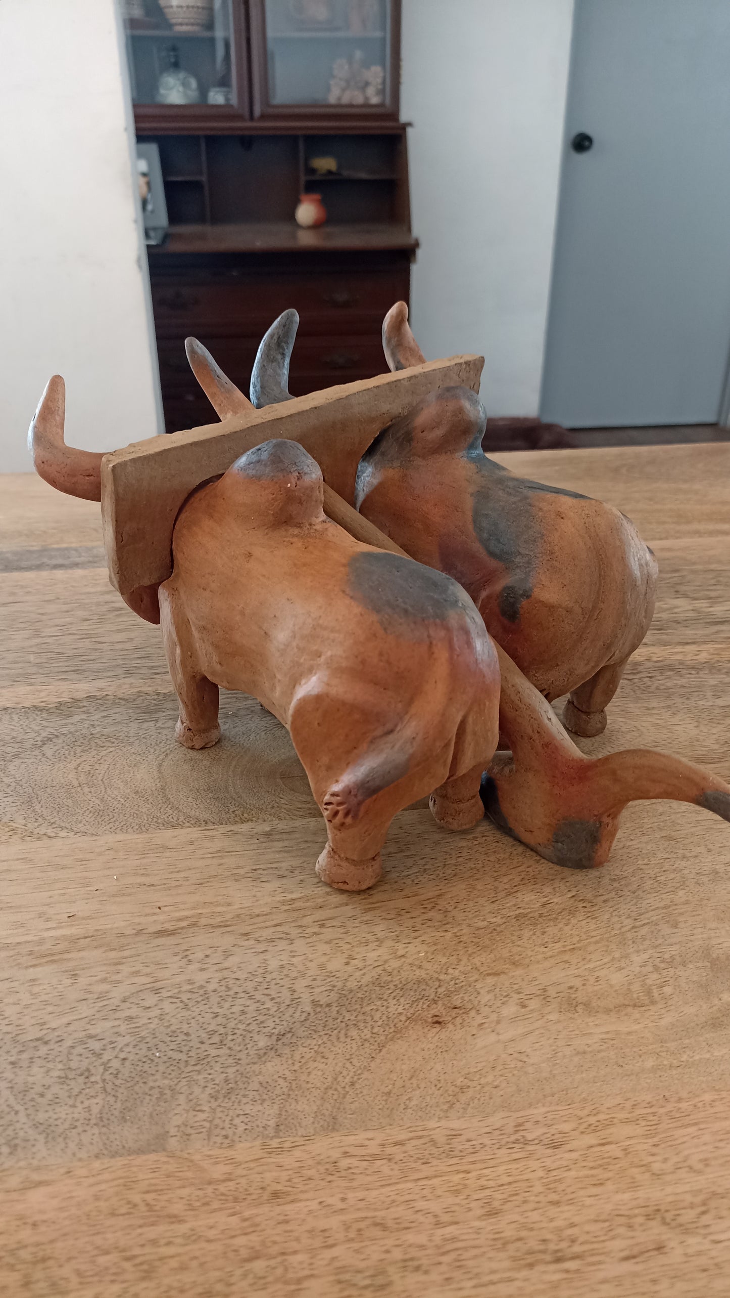 Yunta de toros Zipiajo