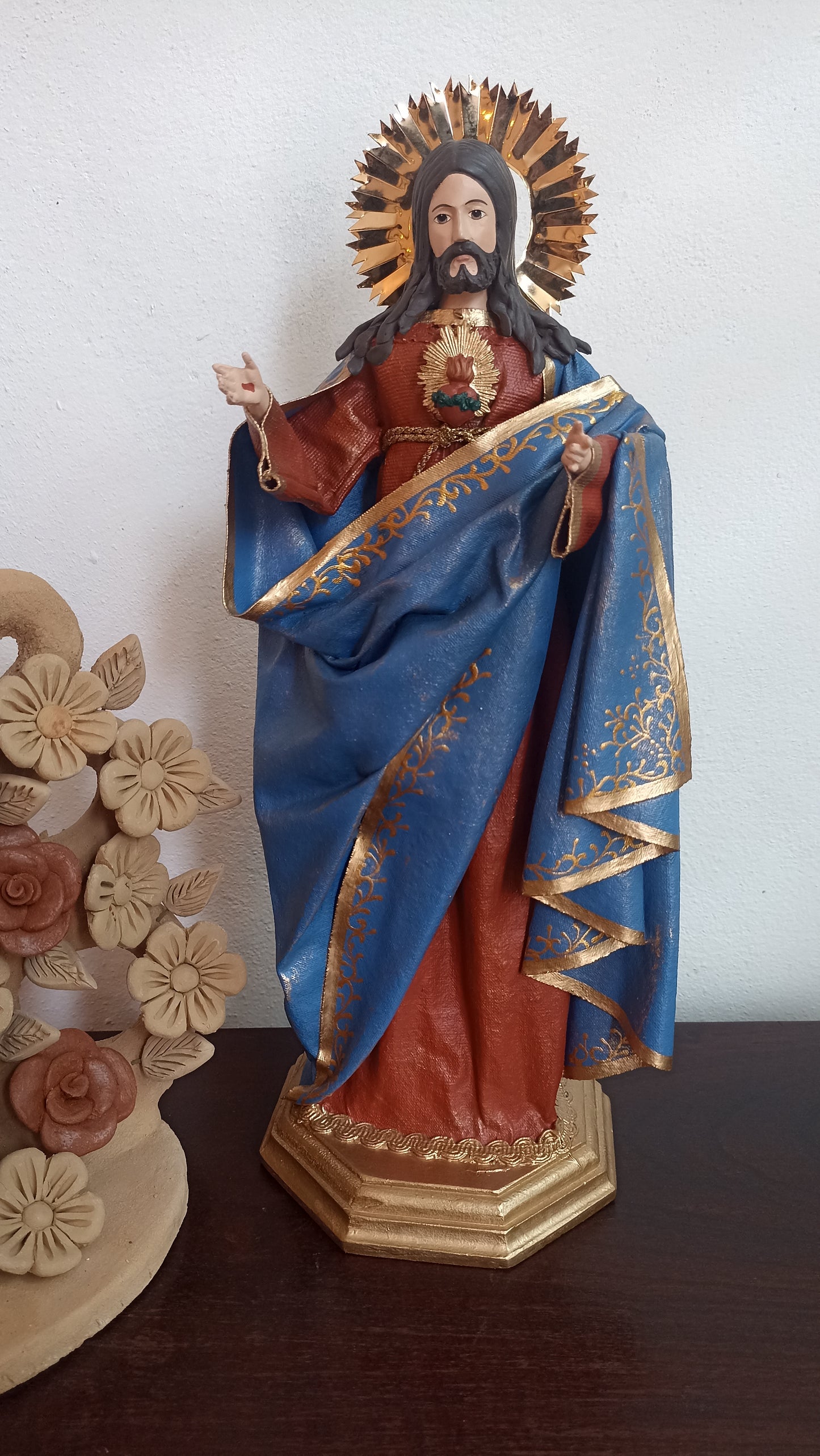 Sagrado corazón religioso