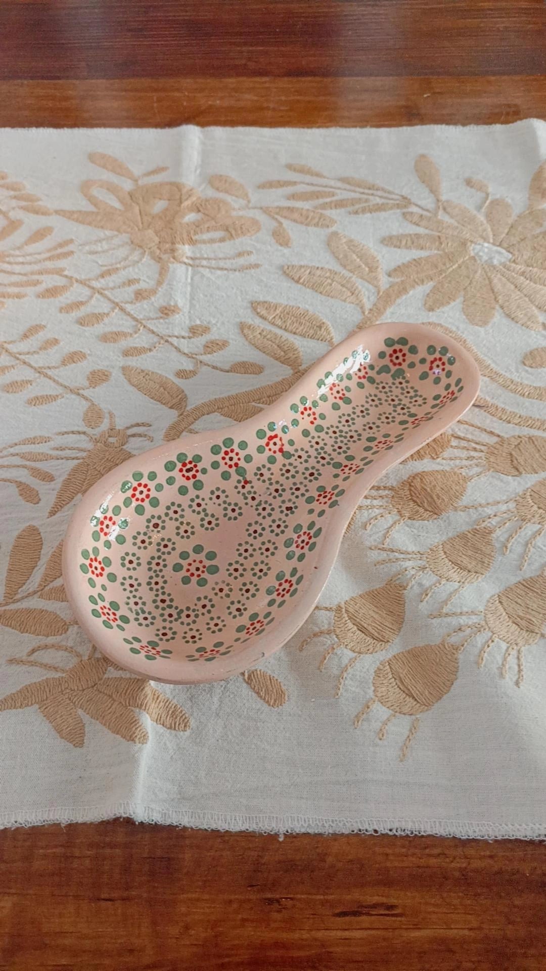 Portacuchara Capula colors