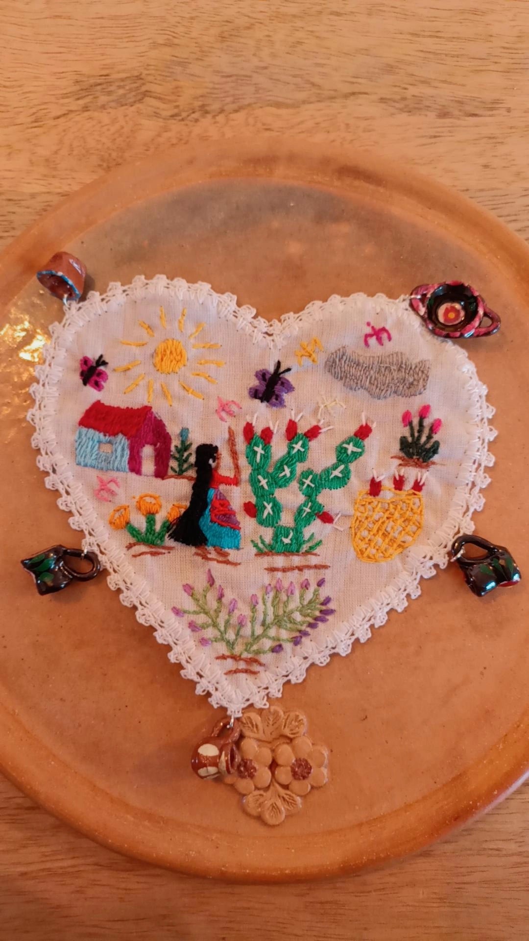 Portavasos cortar nopales