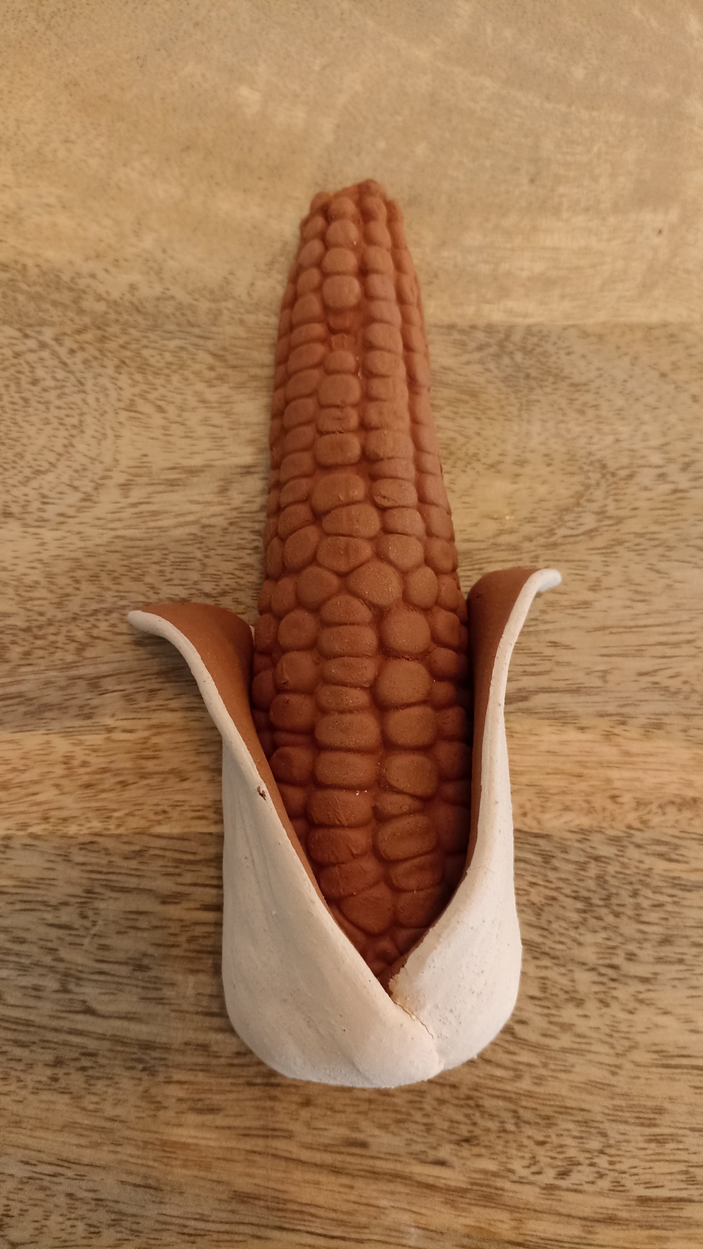 Maíz blanco Metepec