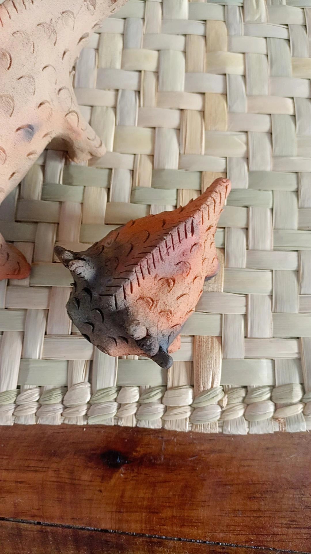 Ajolotito chiquito Zipiajo