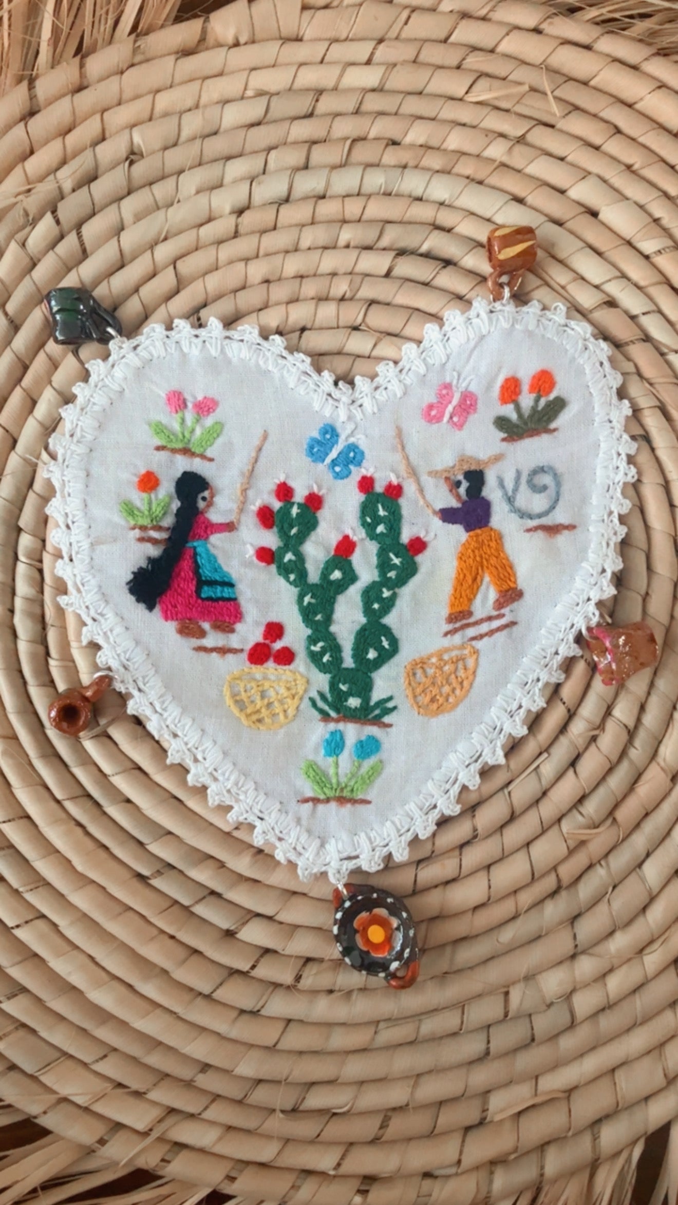 Portavaso cortar nopales 2 Tzintzuntzan