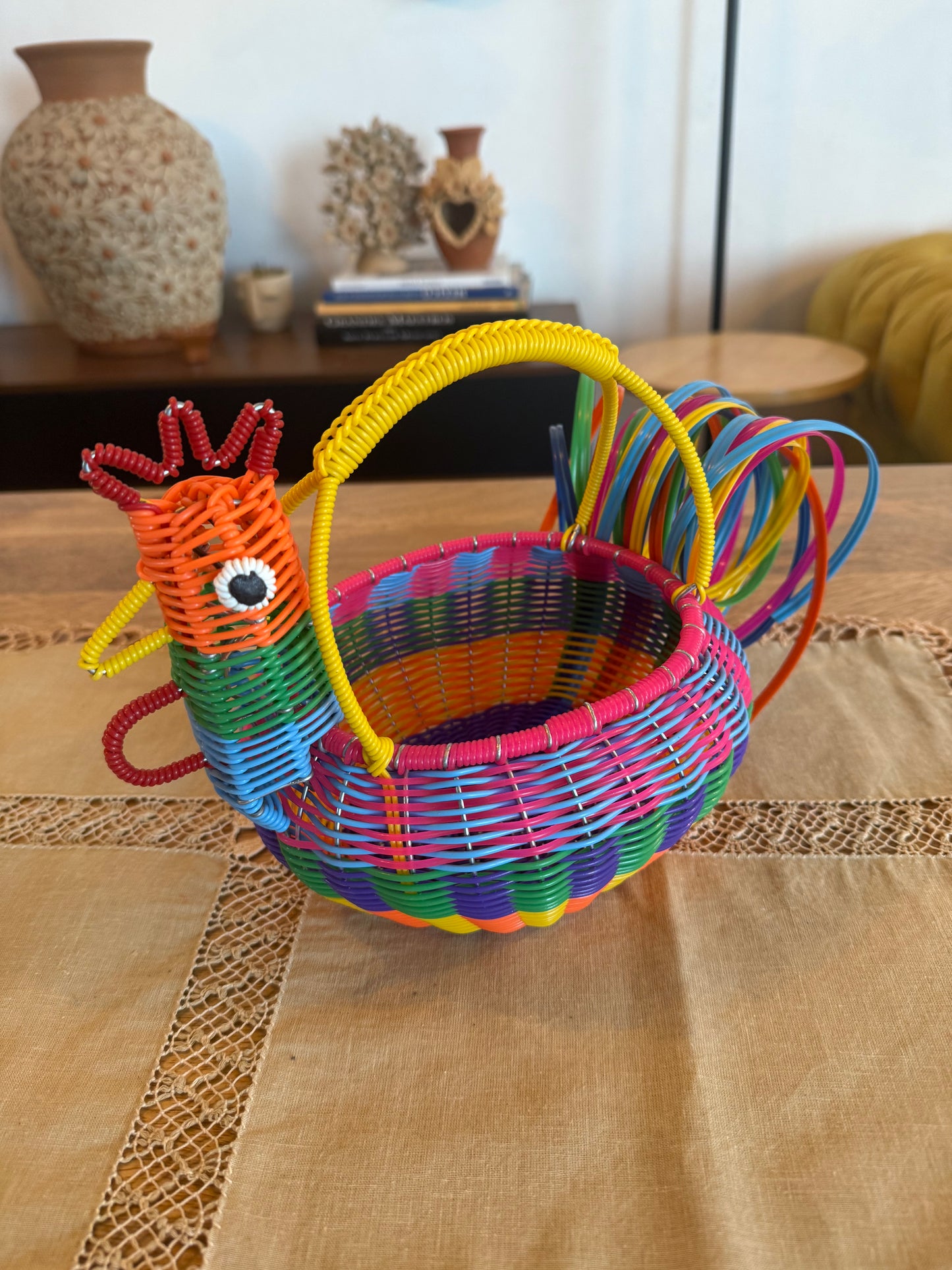 Gallinita huevera modelo 2 1kg PNG