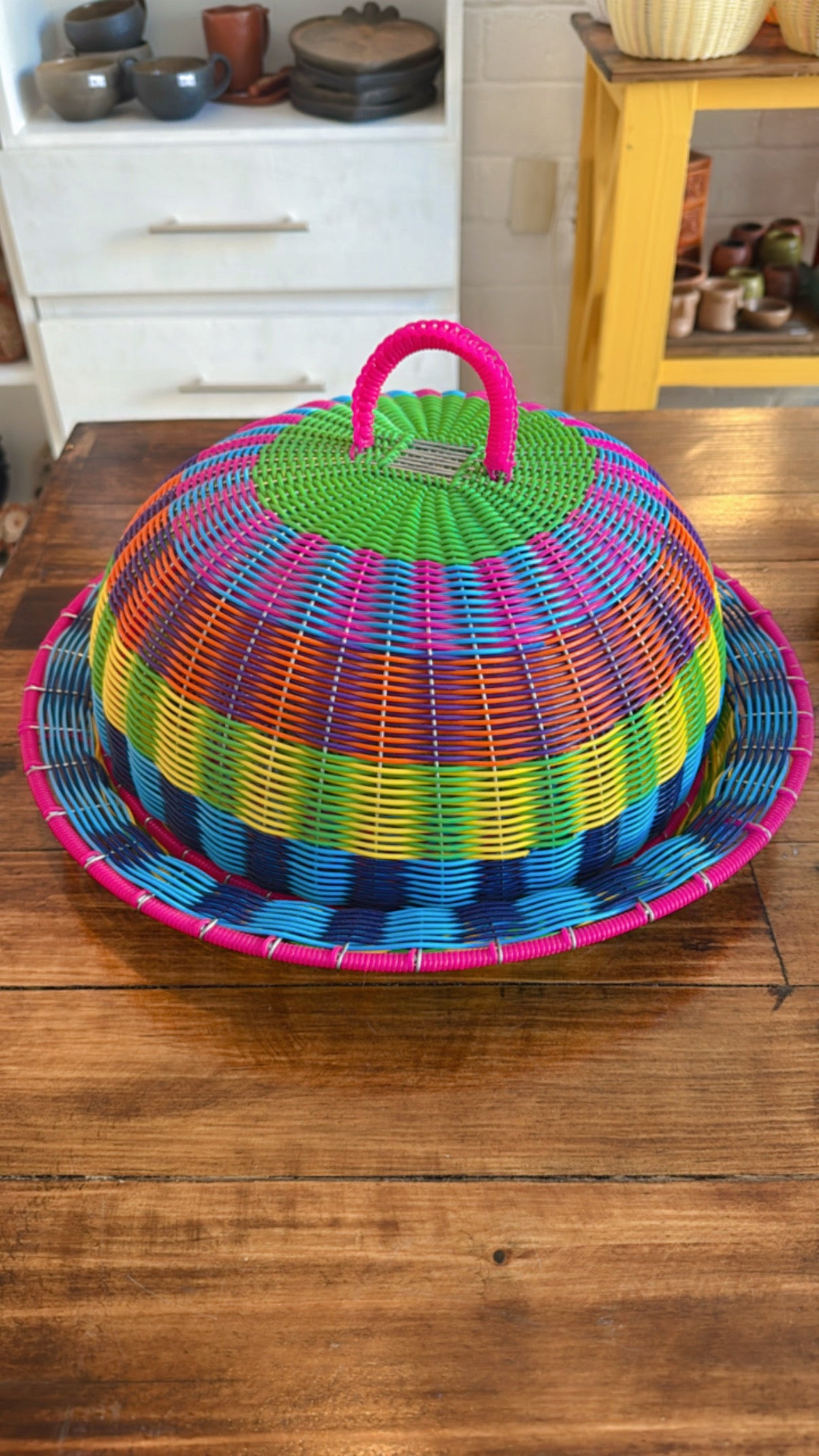 Panera Azul multicolor PNG