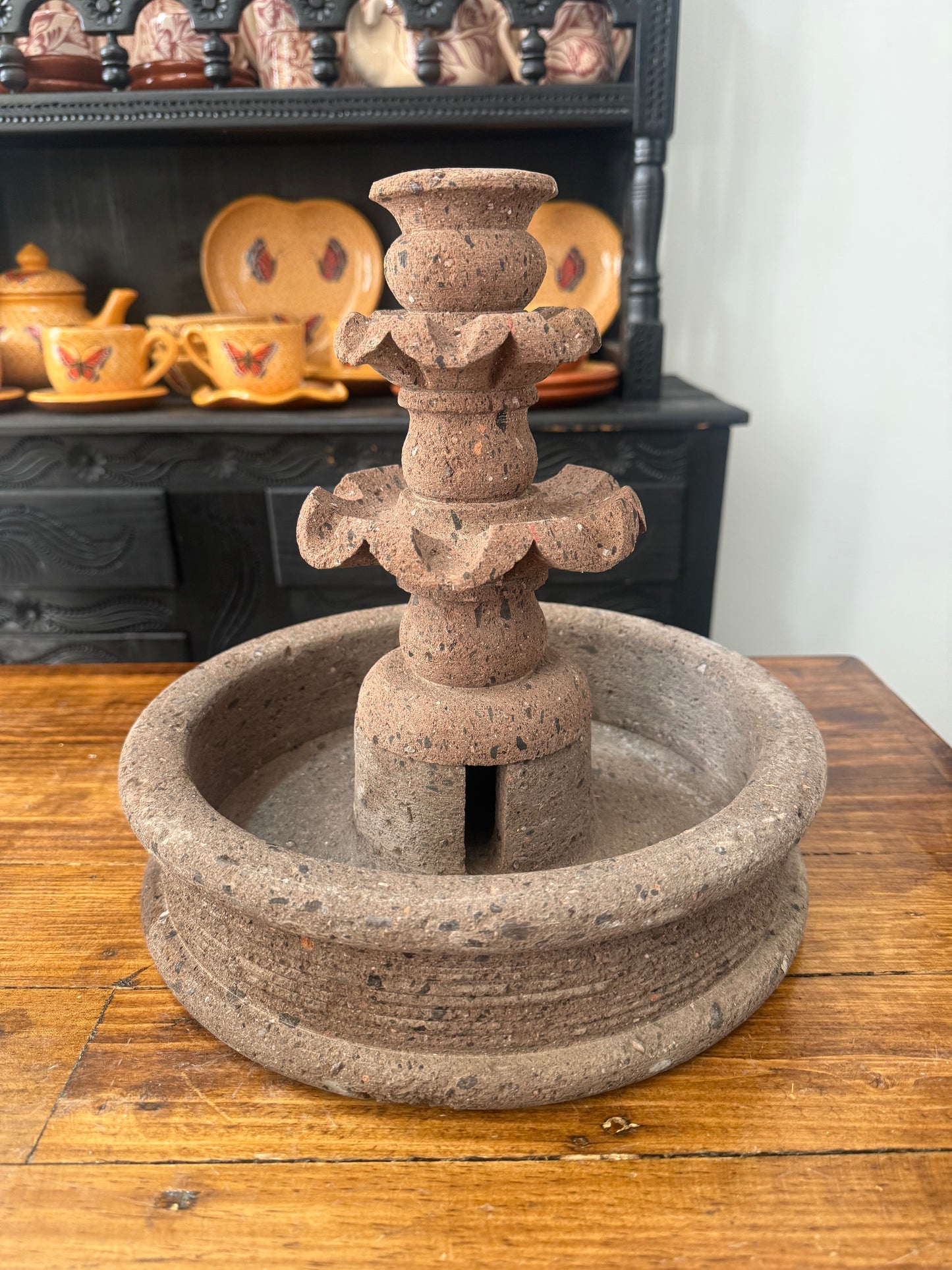 Mini fuente de cantera modelo 5