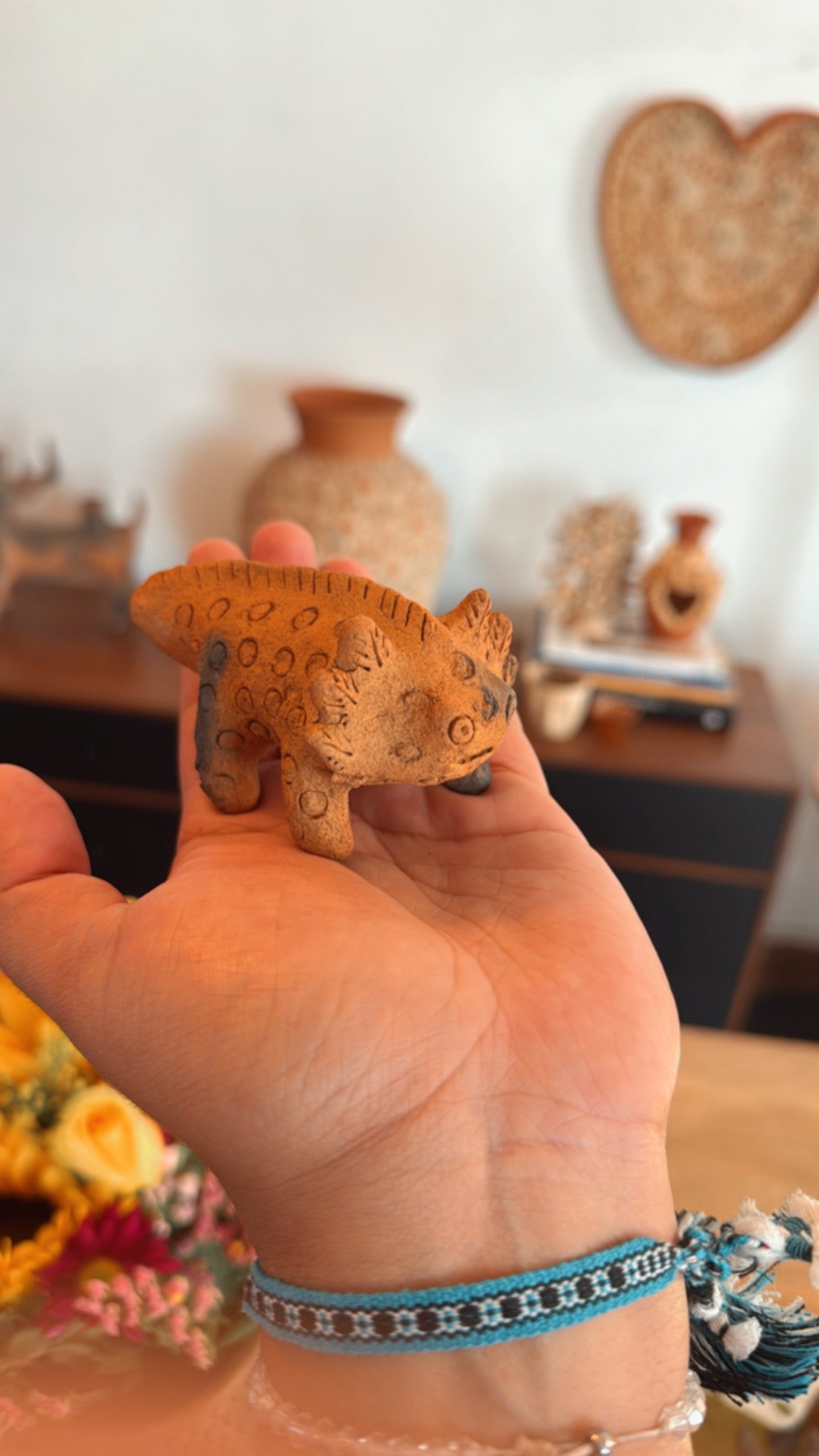 Ajolotito chiquito Zipiajo 8cms