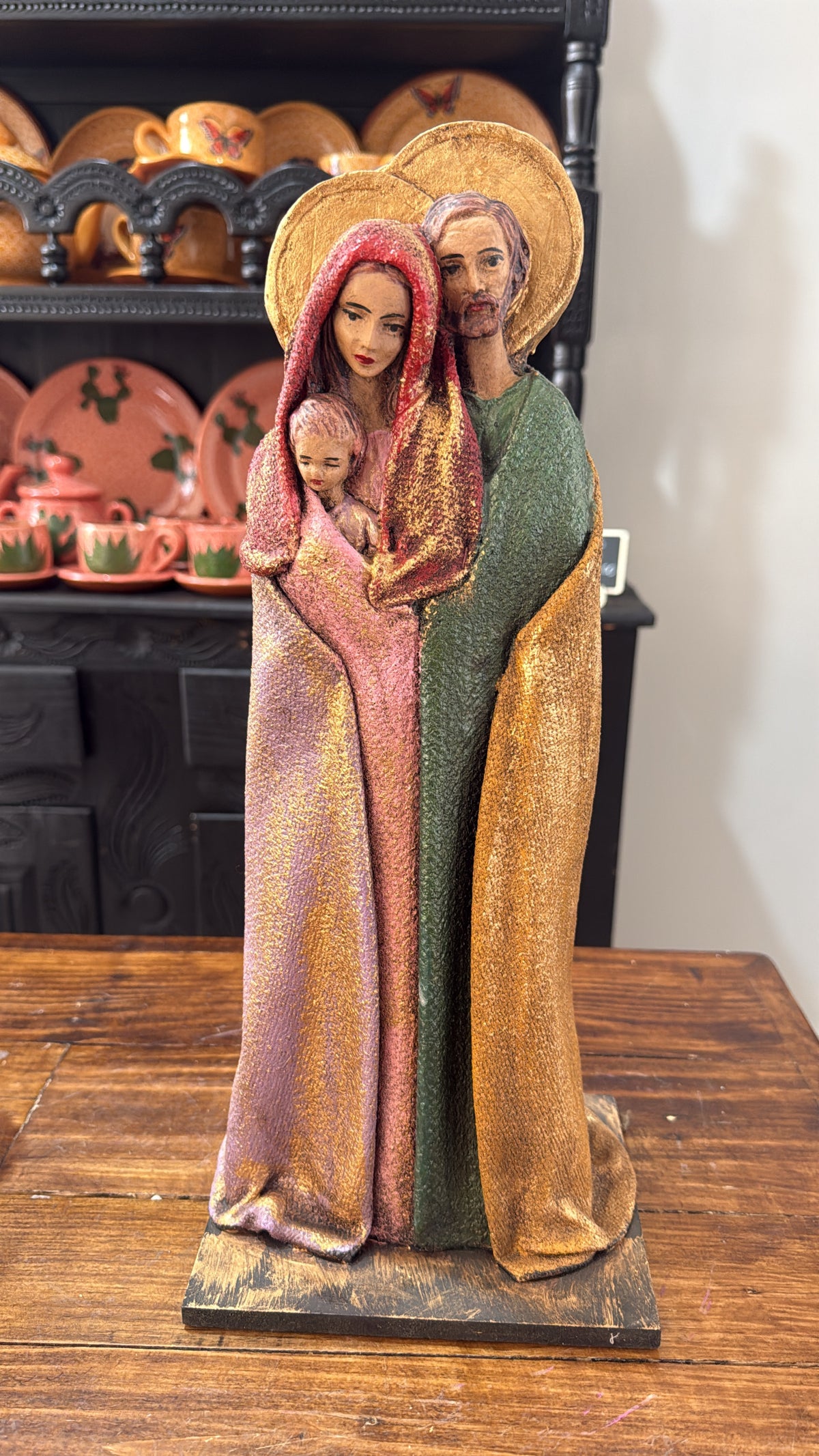 Sagrada Familia arte religioso