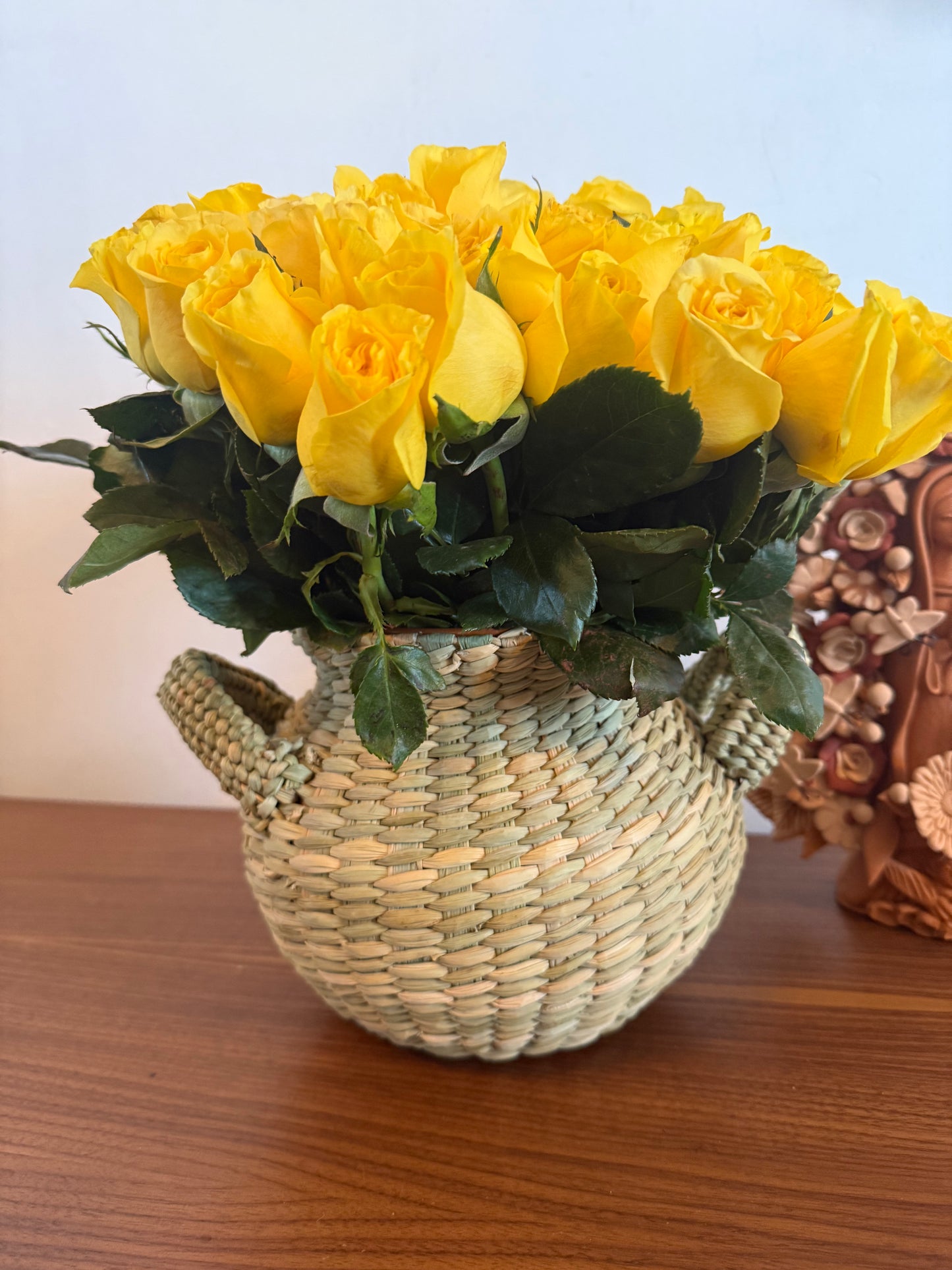 Olla pequeña de 17 cms chuspata