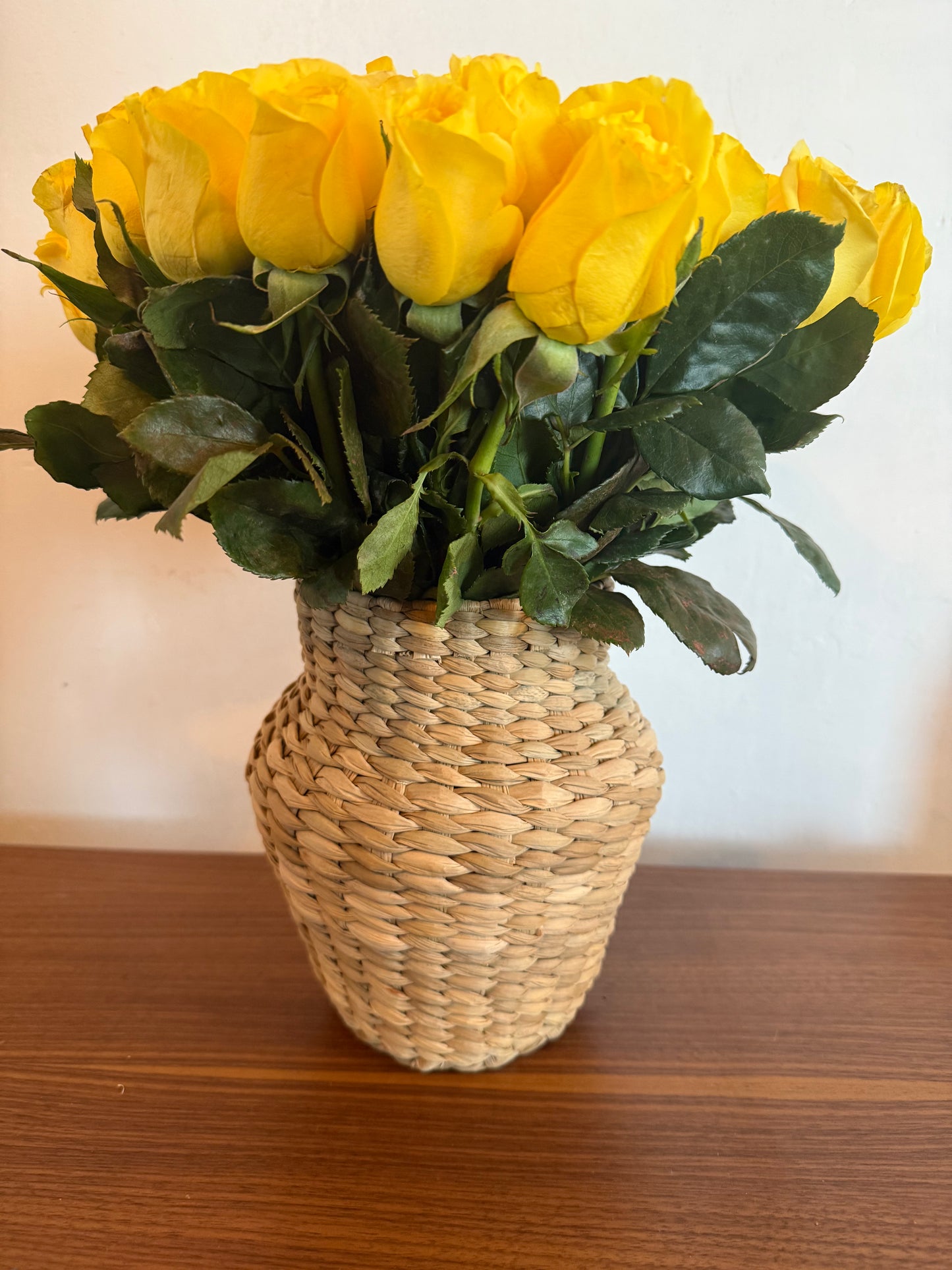 Olla estilo jarron chuspata