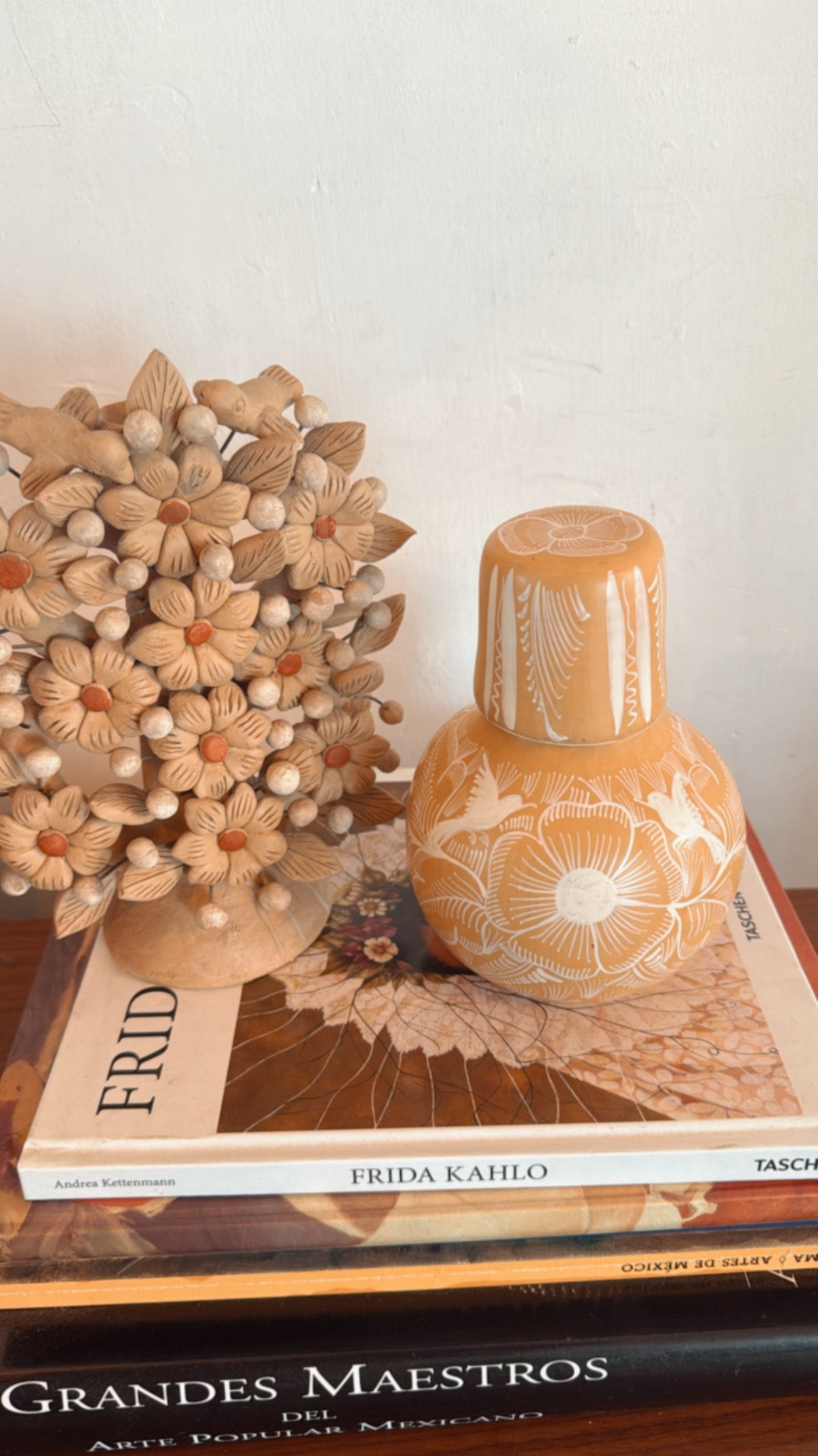 Cantarito amarillo Huancito modelo 1