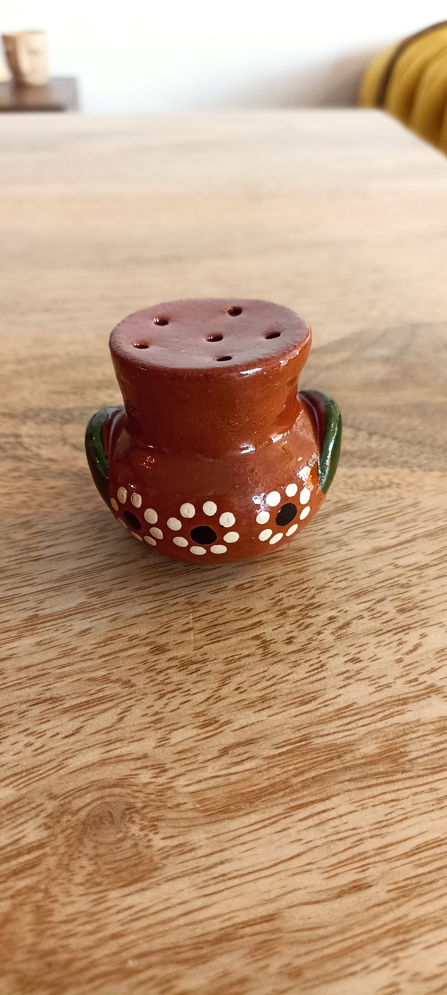 Juego se 2 saleros Capula Mi Tierra