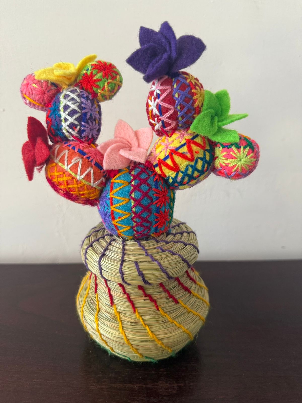 Alhajero Cactus modelo 4 Chiapas