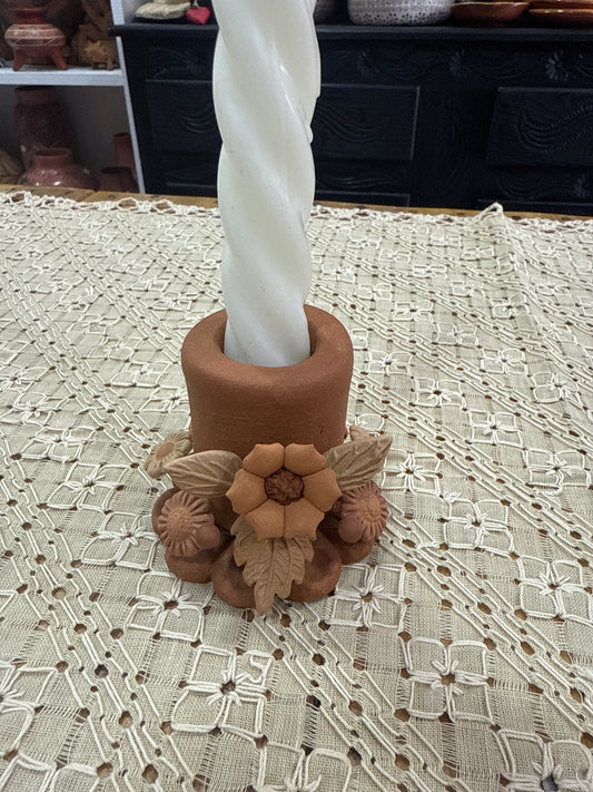 Portavelita Metepec modelo 2