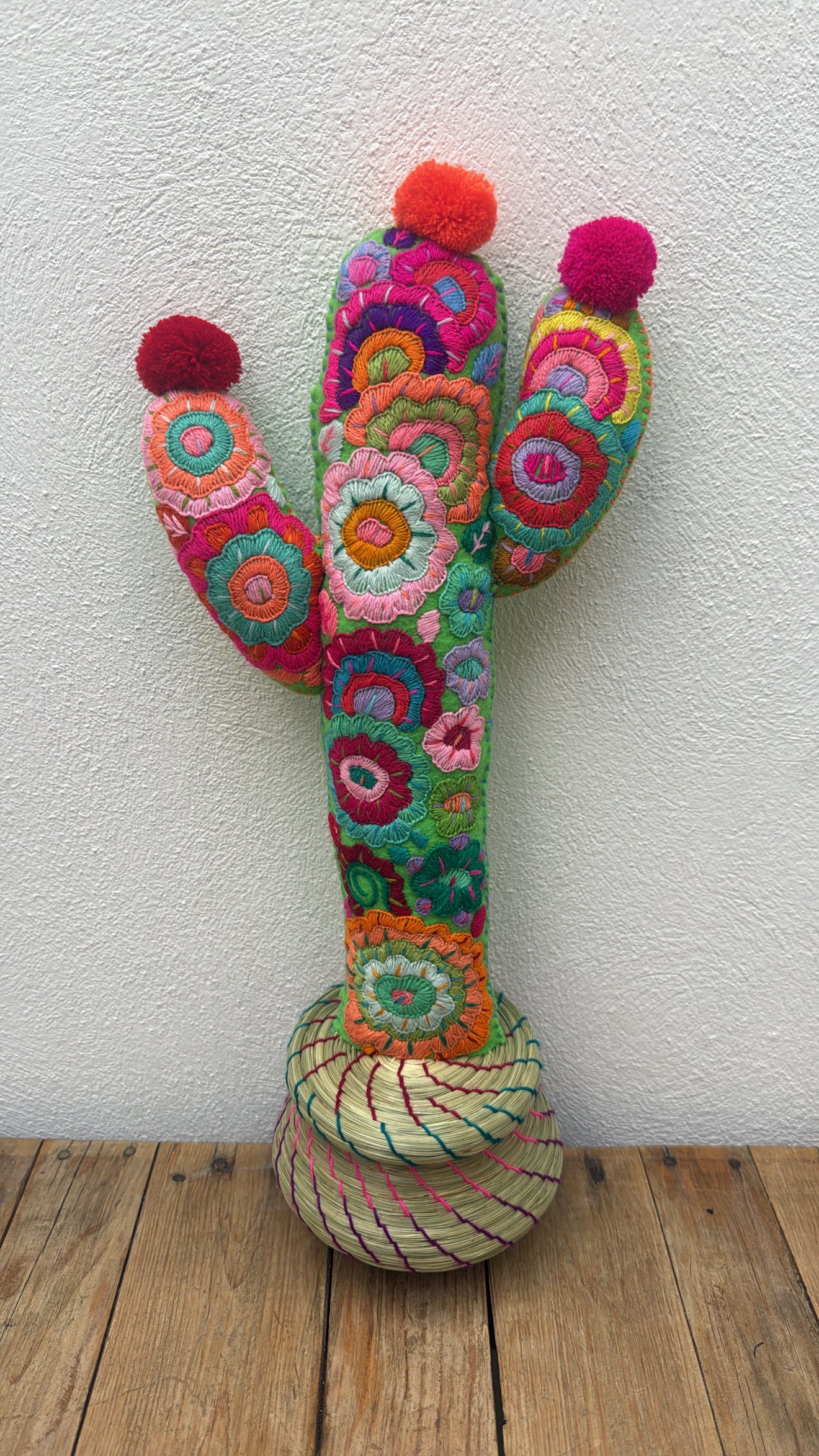 Alhajero Cactus modelo 9 Chiapas
