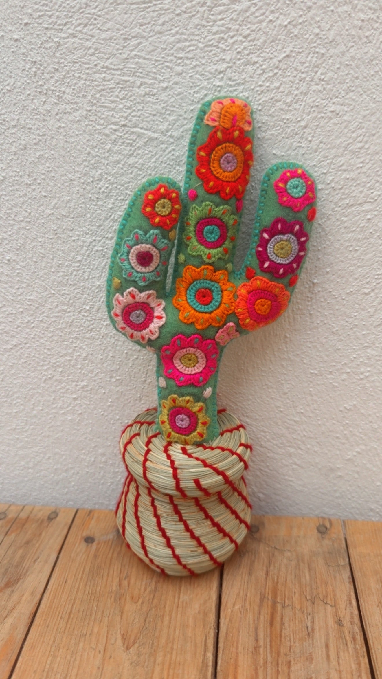 Alhajero Cactus modelo 1 Chiapas