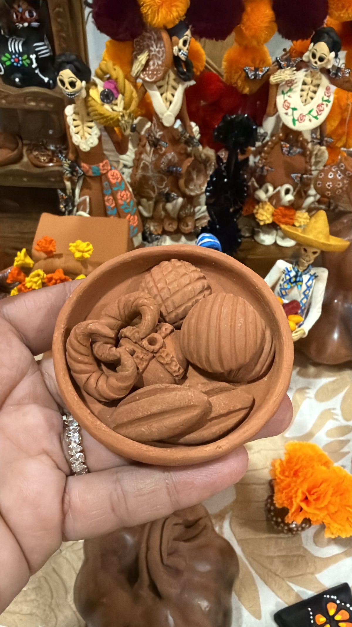 Pancito noche de ánimas
