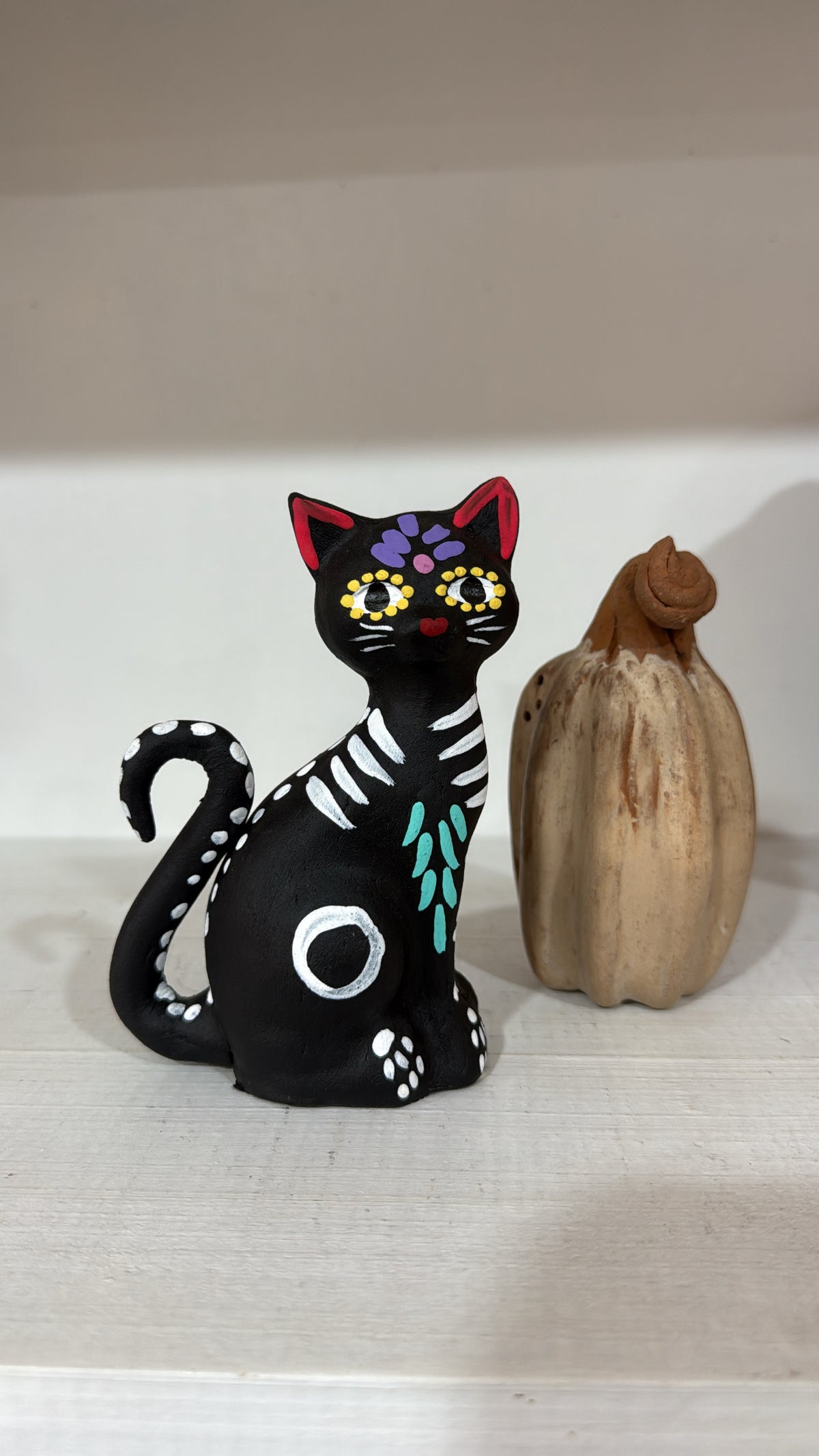 Gatito noche de ánimas