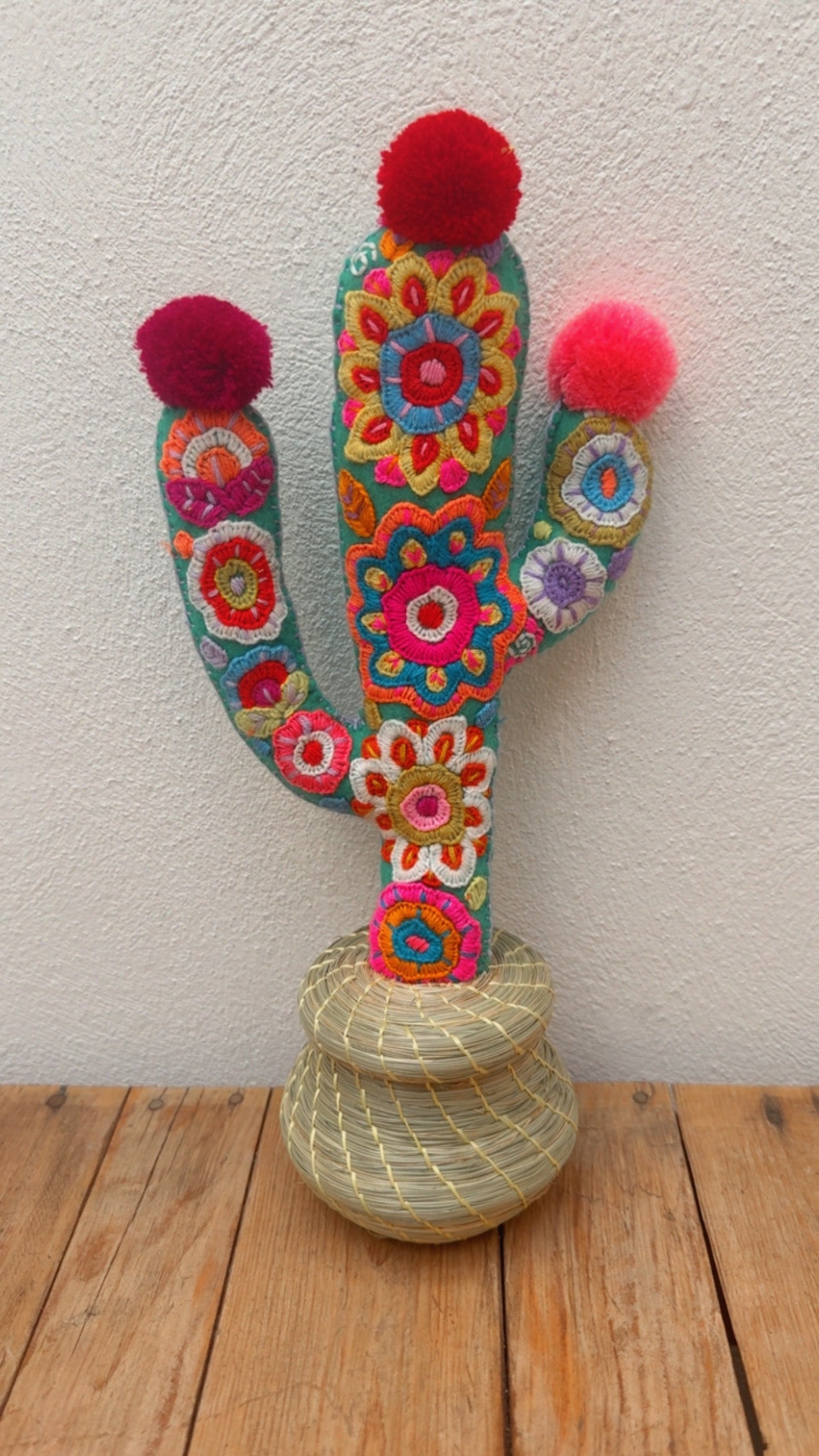 Alhajero Cactus modelo 10 Chiapas