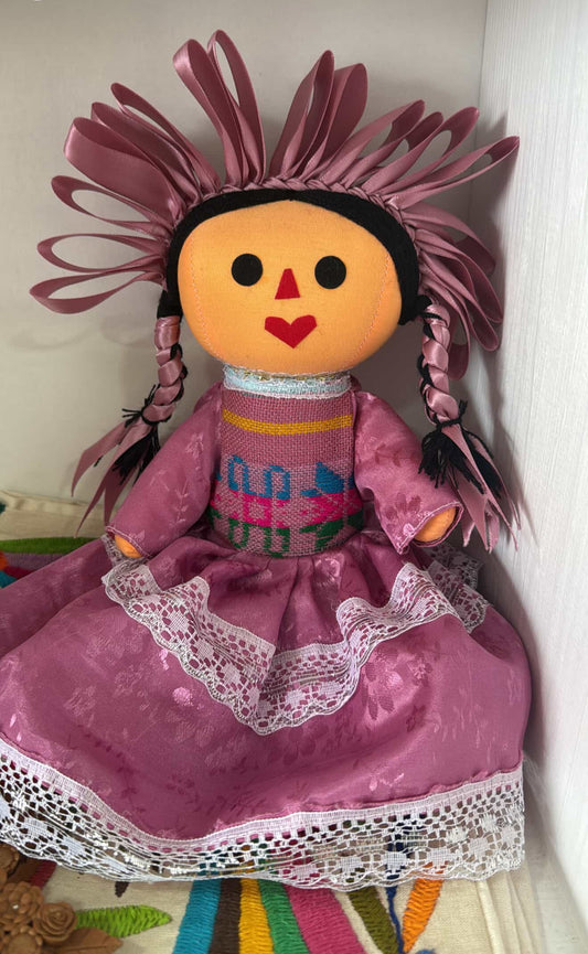 Muñeca Lele