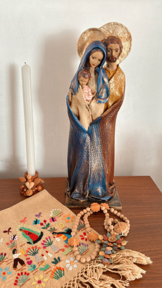 Sagrada Familia religioso