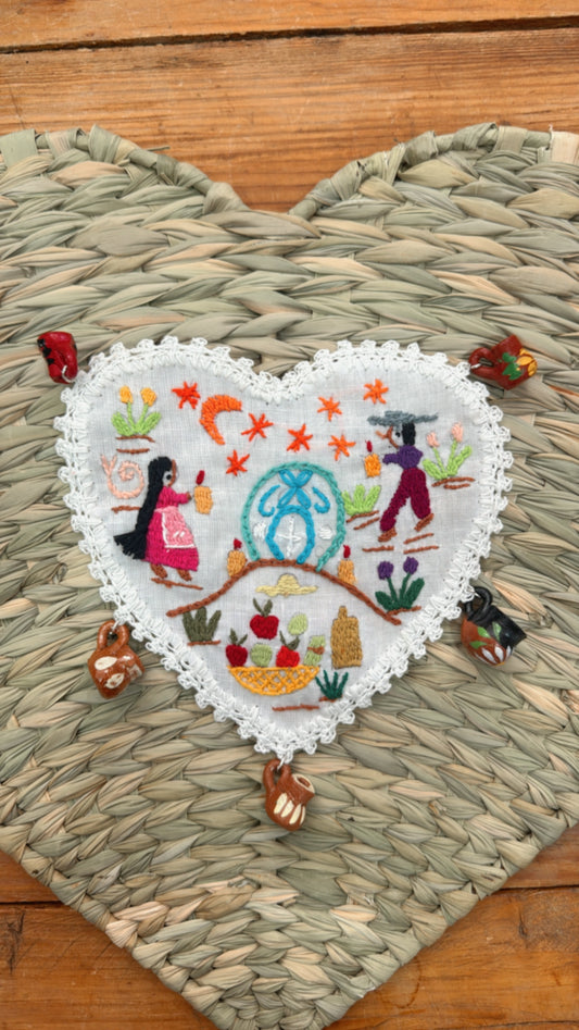 Portavaso día de muertos 2
