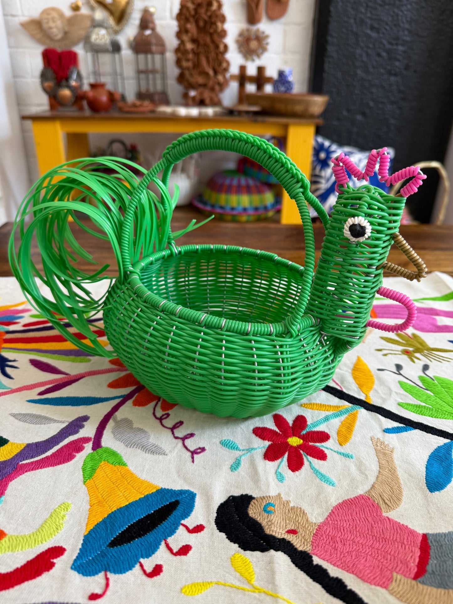 Gallinita huevera modelo 1 PNG