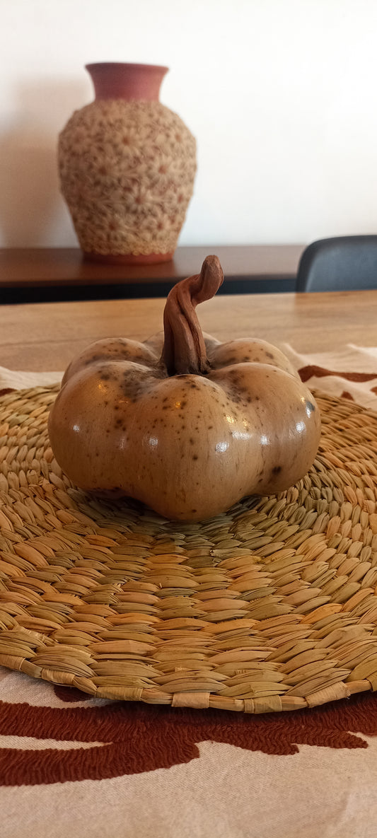 Calabaza Zinapecuaro 15 cms