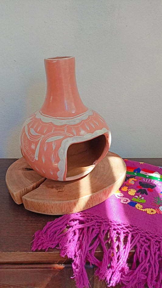 Chimenea de Huancito modelo 1