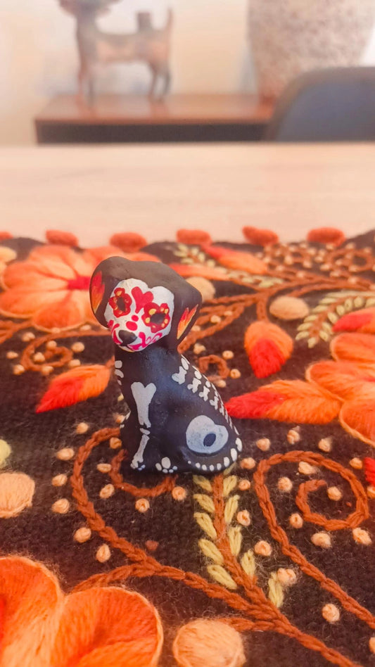 Perrito modelo 1 colección día de muertos