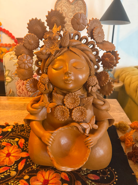 Pachamama de cazuela