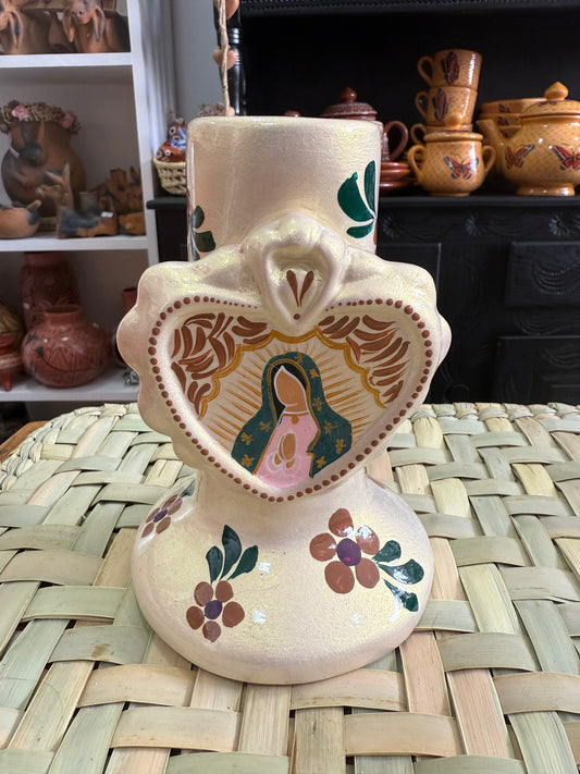 Portavela Virgen Tonalá