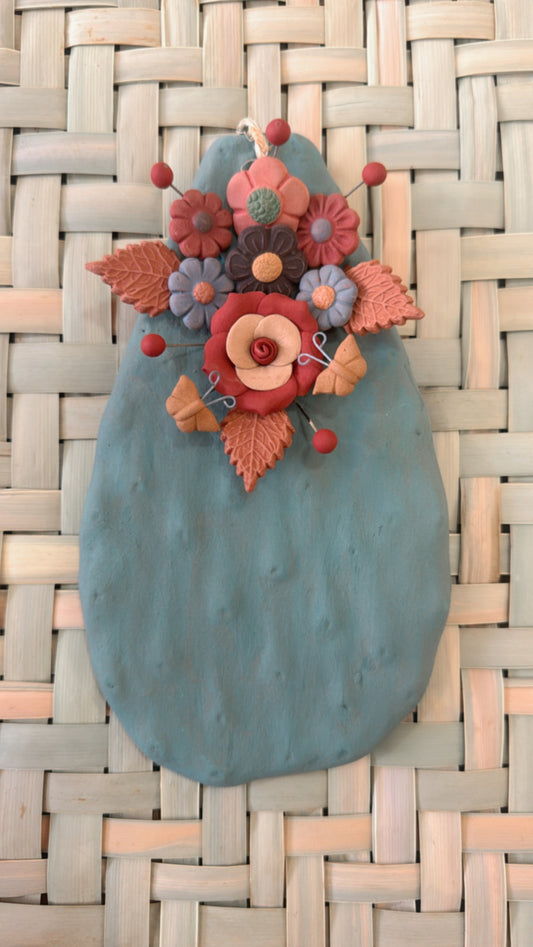 Nopal verde modelo 2 Metepec