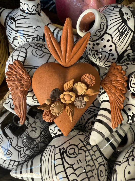 Corazoncito con alas Cms Metepec modelo 1