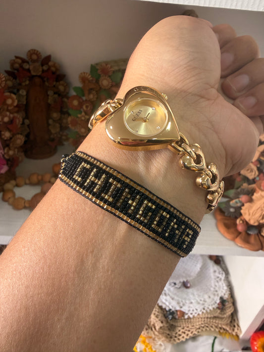 Pulsera CHINGONA miyuki joyería