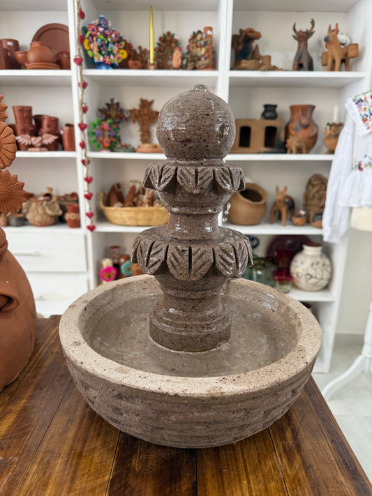 Mini fuente de cantera modelo 1