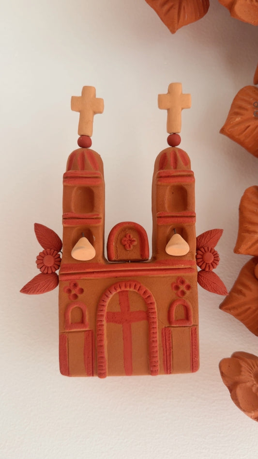 Iglesia de Metepec