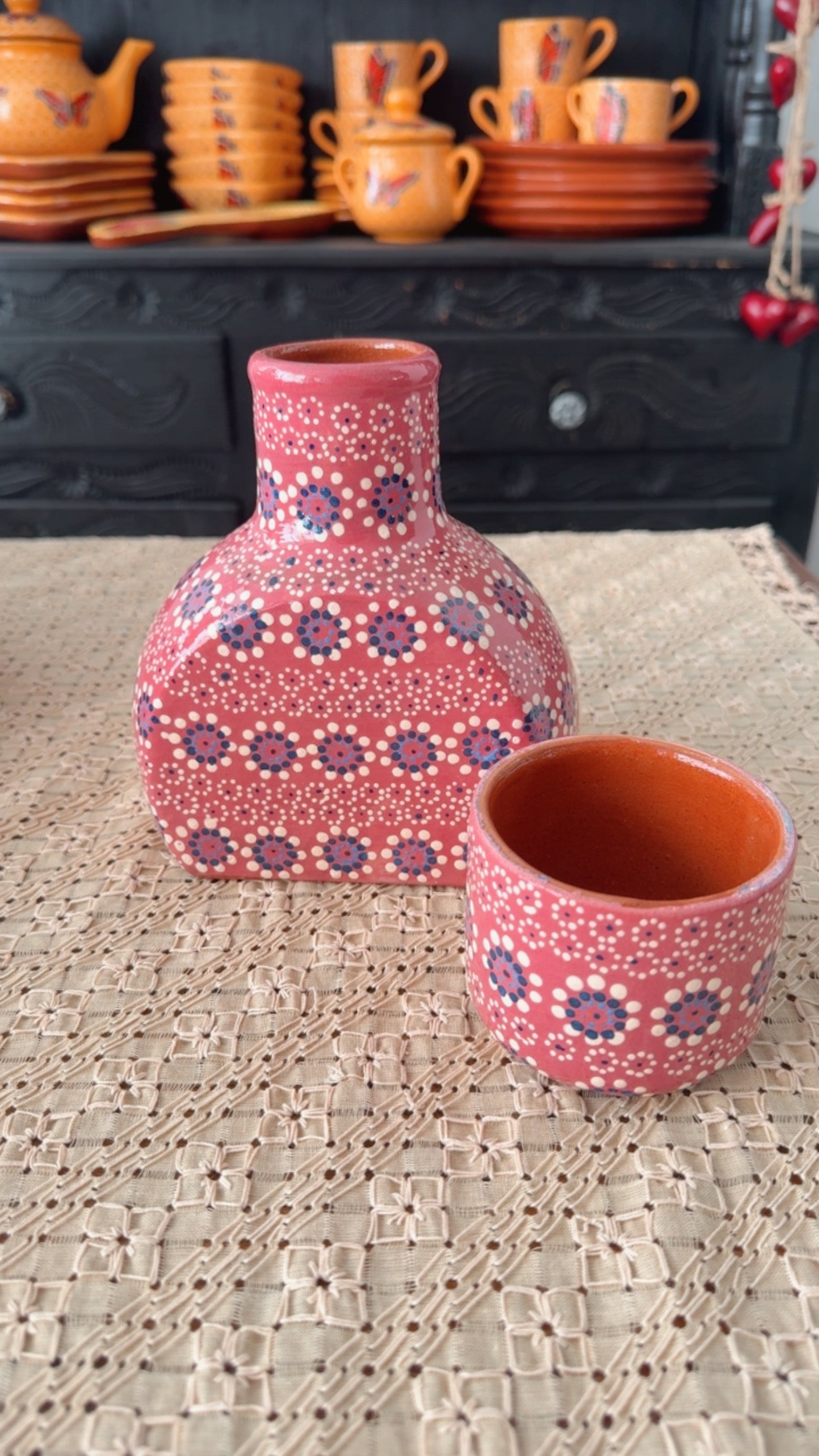 Tequilero Rosa primavera