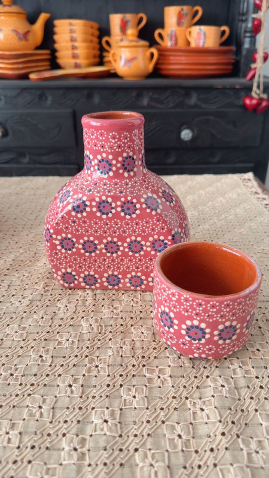 Tequilero Rosa primavera