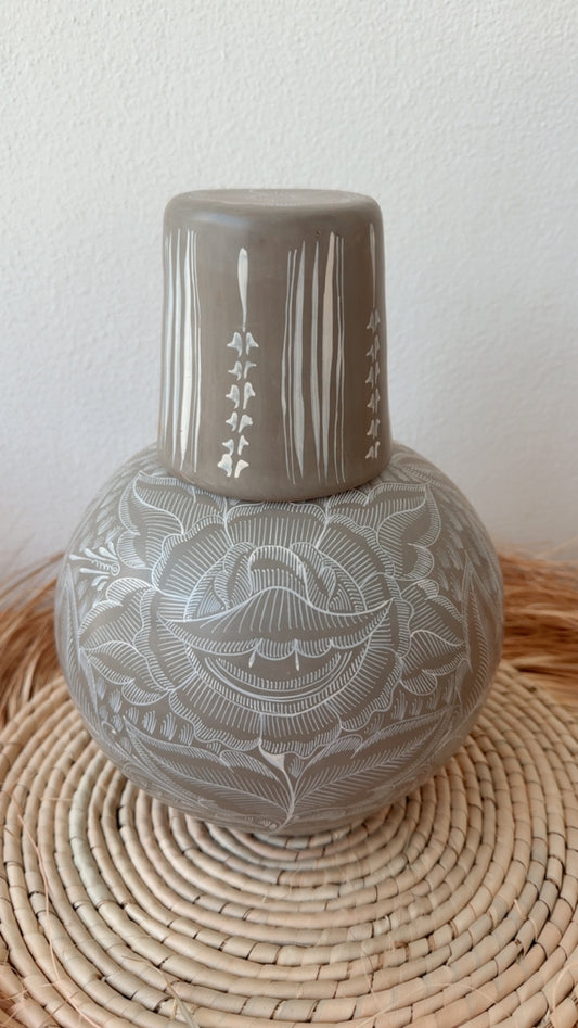 Botellón Huancito gris 20