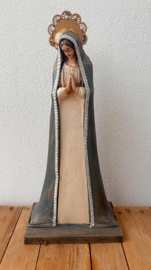 Virgen María modelo 2 arte religioso