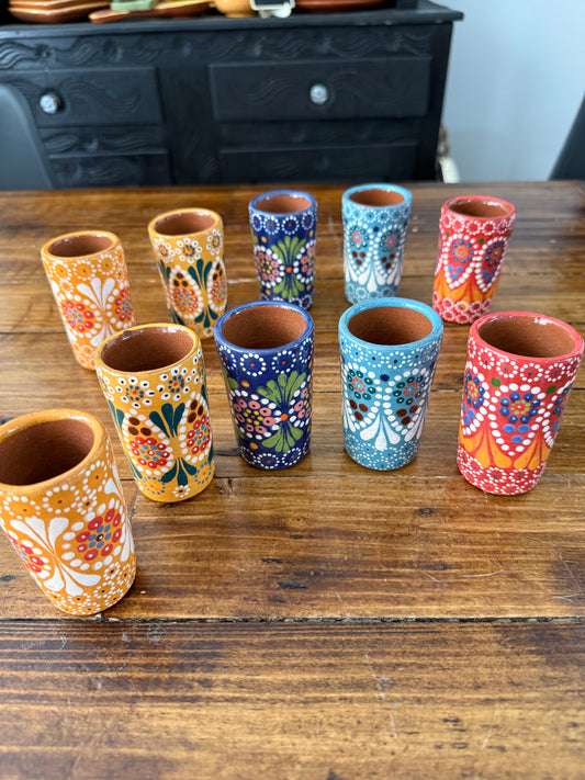 Pedido de Tequileros y mezcaleros