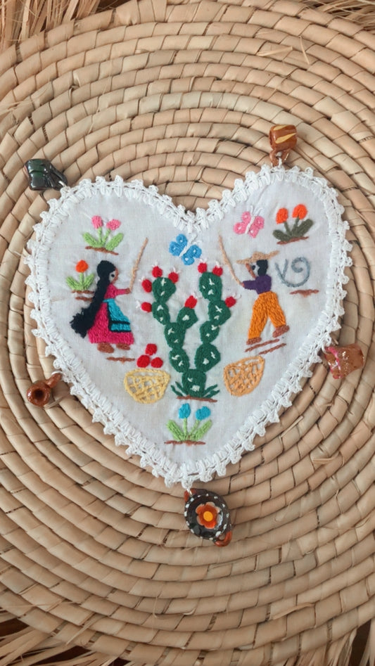 Portavaso cortar nopales 2 Tzintzuntzan