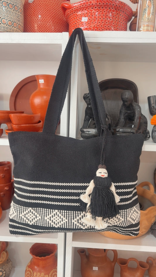 Bolsa negra Jalieza
