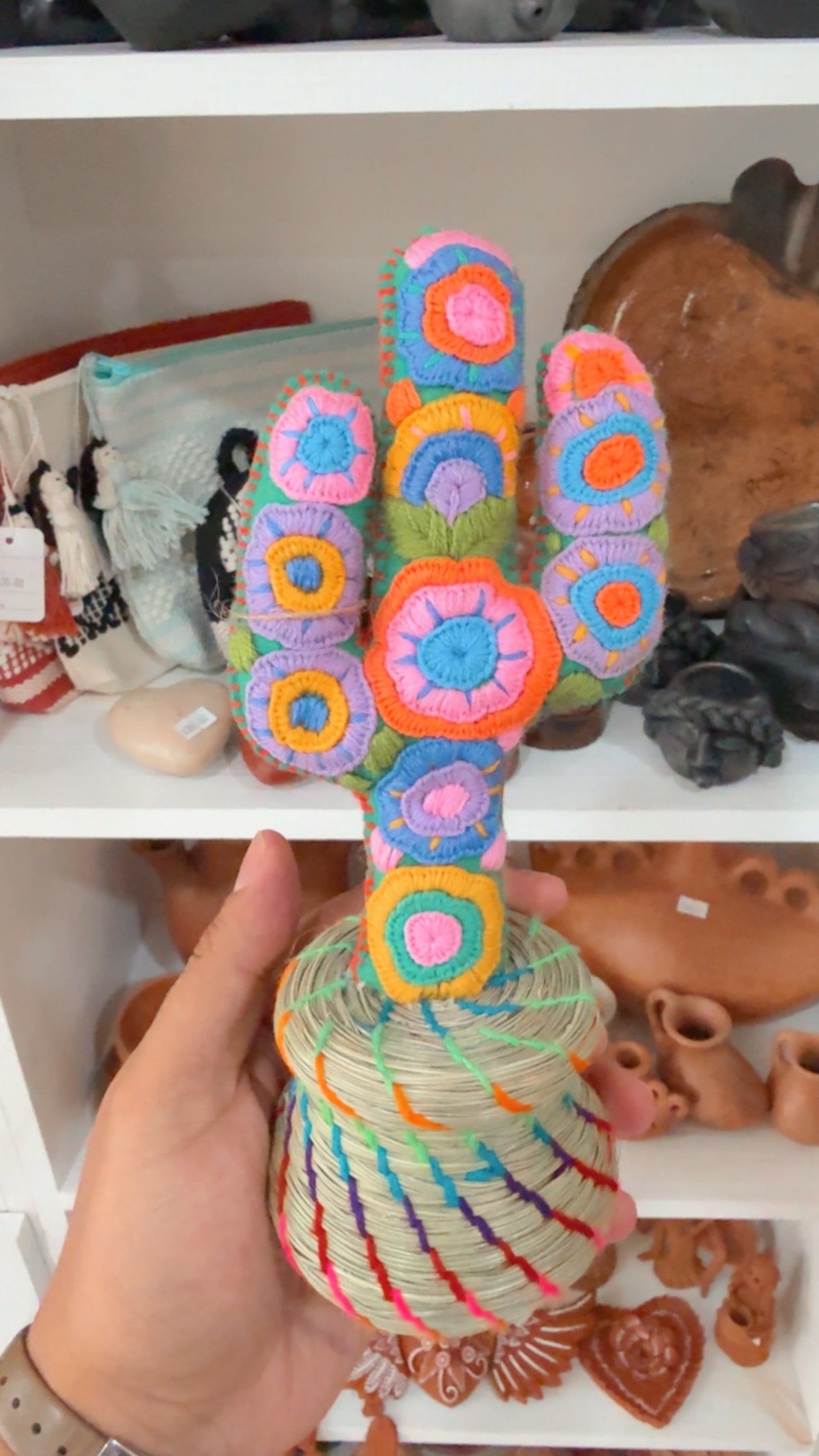 Alhajero Cactus modelo 4  Chiapas
