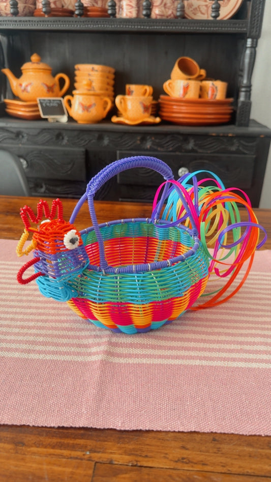 Gallinita multicolor chica 1kg PNG