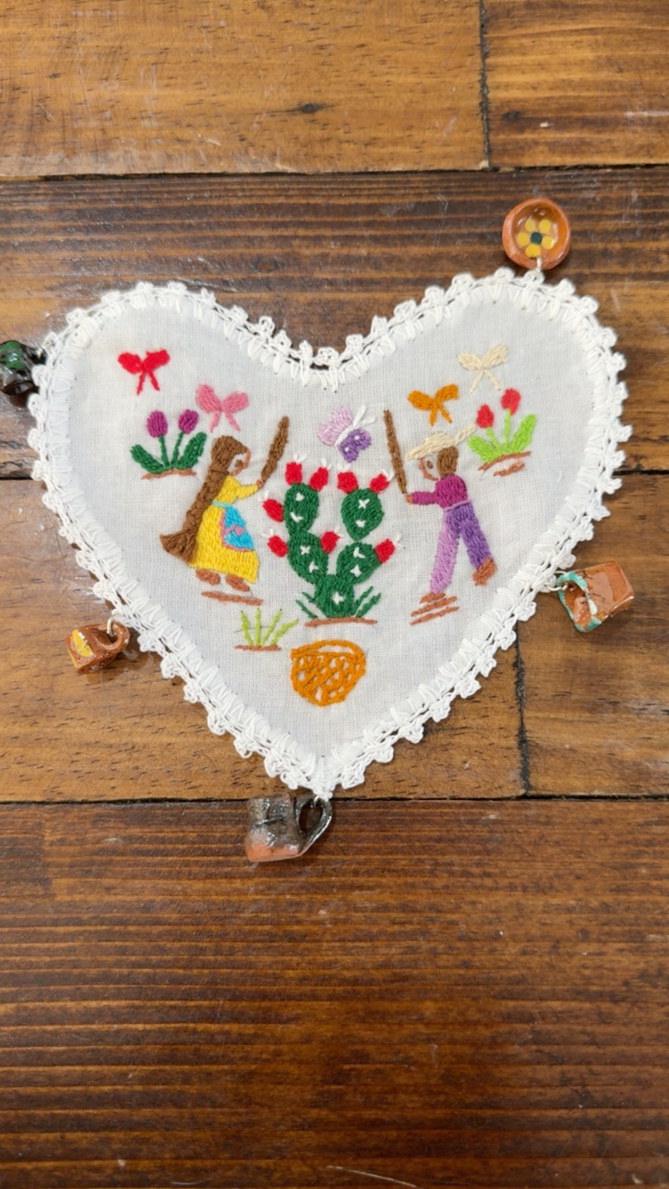 Portavaso cortar nopales 2 Tzintzuntzan